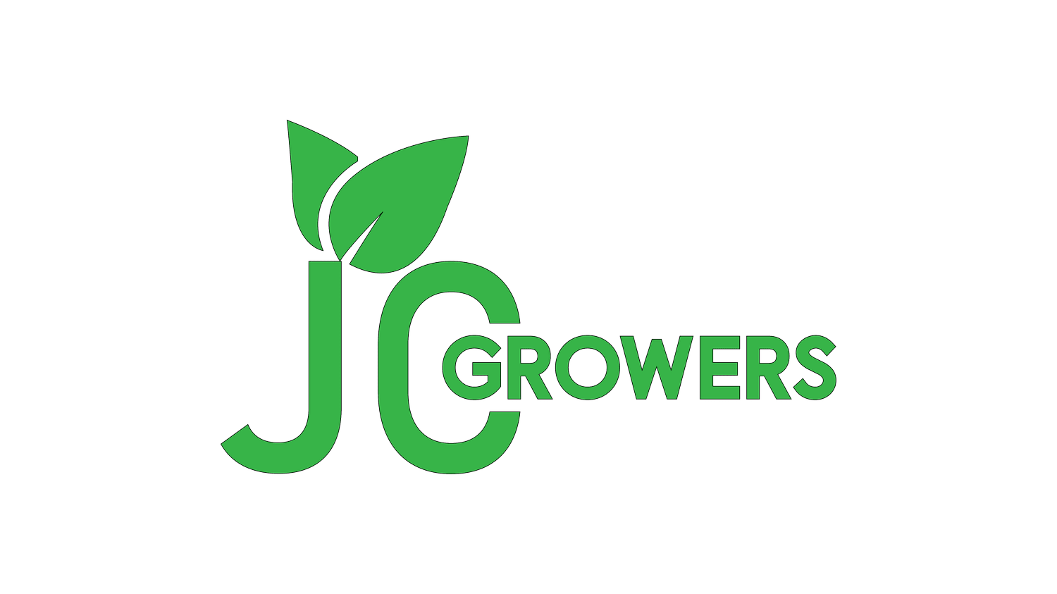 JC Growers logo